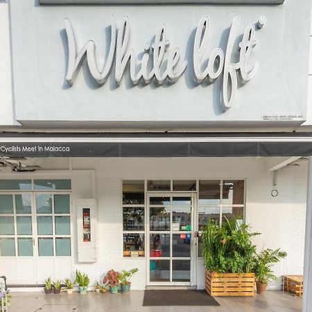 White Loft Hotel Malacca Екстериор снимка