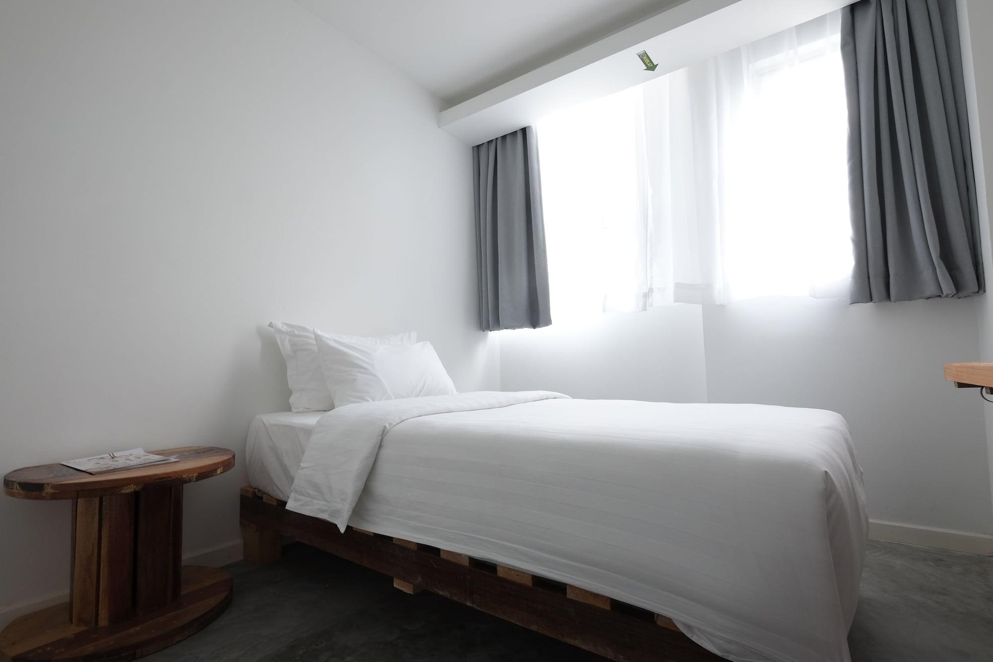 White Loft Hotel Malacca Екстериор снимка