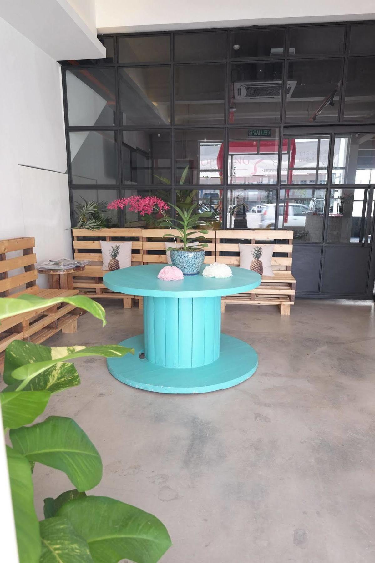 White Loft Hotel Malacca Екстериор снимка