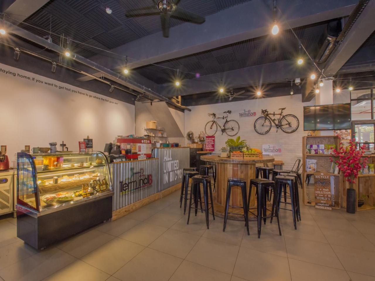 White Loft Hotel Malacca Екстериор снимка