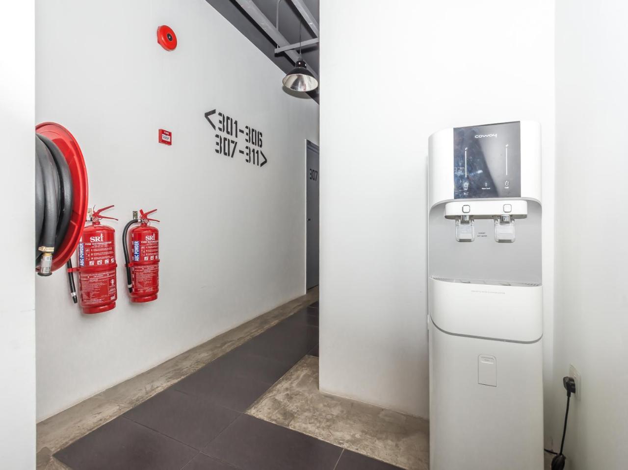 White Loft Hotel Malacca Екстериор снимка