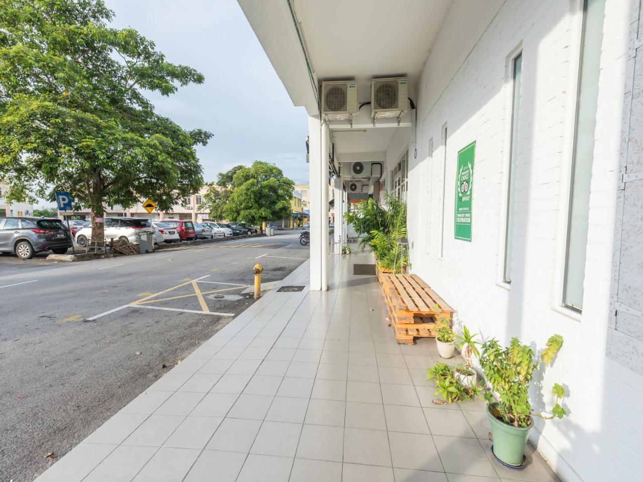 White Loft Hotel Malacca Екстериор снимка